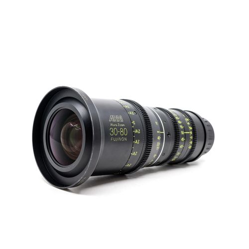 Gebraucht ARRI Alura 30-80mm T2.8 - PL Kompatibel Zustand: Ausgezeichnet