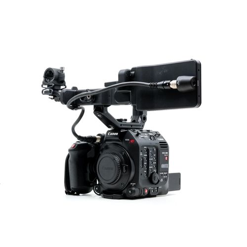 Gebraucht Canon Cinema EOS C300 III Zustand: Wie neu