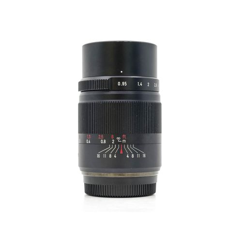 Gebraucht 7Artisans 25mm f/0.95 - Fujifilm X kompatibel Zustand: Ausgezeichnet