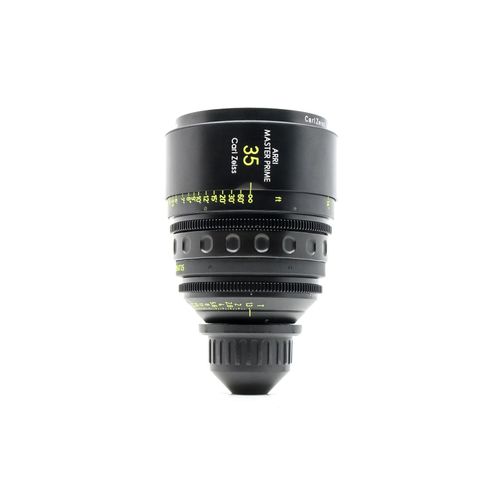 Gebraucht ARRI 35mm Master Prime T1.3- PL Kompatibel Zustand: Ausgezeichnet