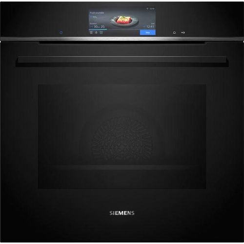 SIEMENS Pyrolyse Backofen 