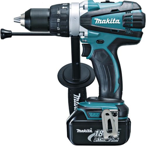 Makita DHP458RTJ Akku-Schlagbohrschrauber