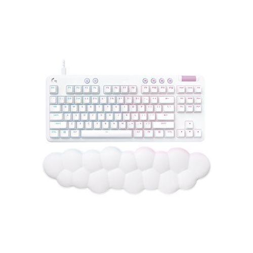 Logitech G713 TKL Kabelgeb. Mechanische RGB Gaming Tastatur m. Handballenauflage