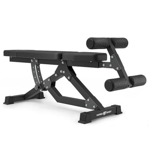 Marbo Sport - Bauchtrainer MS-L110 2.0