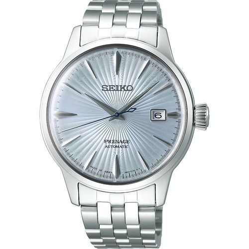 Seiko - Seiko SRPE19J1 - Presage Cocktail Time - Herrenuhr