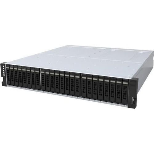 Western Digital 2U24 Laufwerksgehäuse 11,52 TB Rack (2 U) Schwarz, Grau