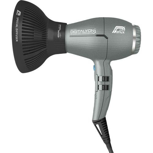Parlux Digitalyon Gris Glitter Lote 4 Piezas