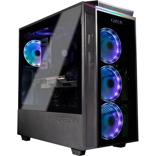 CAPTIVA Advanced Gaming R70-445 AMD Ryzen™ 7 16 GB DDR5-SDRAM 1 TB SSD NVIDIA GeForce RTX 3050 (70445)