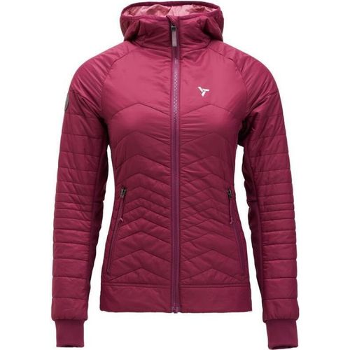 Silvini Barolo Jacke Rot L Frau Rot L