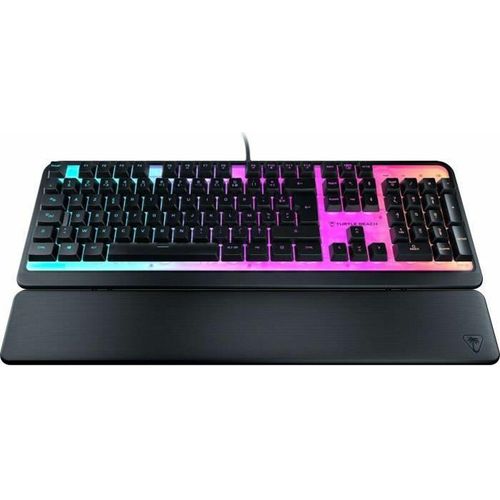 Tastatur Turtle Beach Magma Schwarz Azerty Französisch Französisch