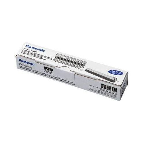 Toner Panasonic KX-FATK509X (erný)