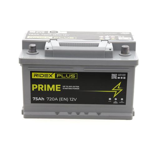 RIDEX PLUS Starterbatterie VW,AUDI,OPEL 1S0038P 4A0915105E,61218381716,7711130089 Autobatterie,Batterie,Fahrzeugbatterie,Akku,Akkumulator 24447233