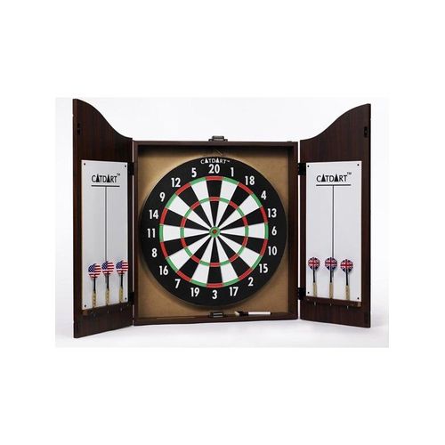 Complete Dartset Kings Head