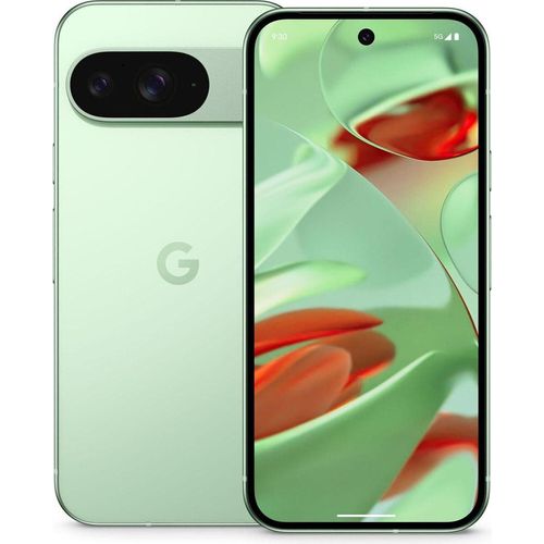 Pixel 9 5G 128GB Wintergreen Smartphone