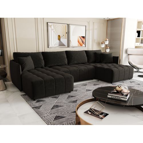 Ecksofa mit Schlaffunktion ONIL U Monolith 95