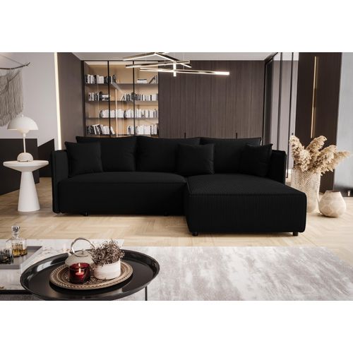 Ecksofa mit Schlaffunktion MILANO R Poso 135 Rechts