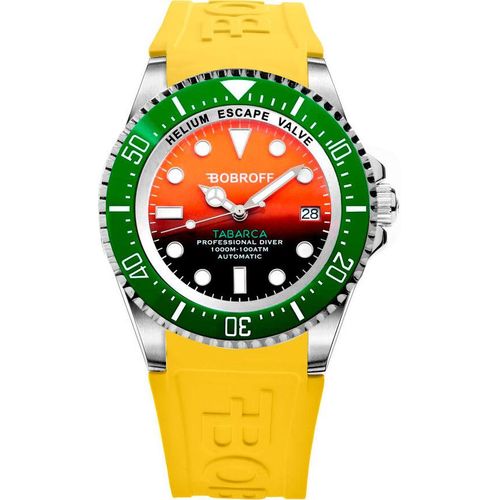 Herrenuhr Bobroff BF0004bv-BFSTA (Ø 44 mm)