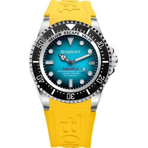 Herrenuhr Bobroff BF0009-BFSTA (Ø 44 mm)