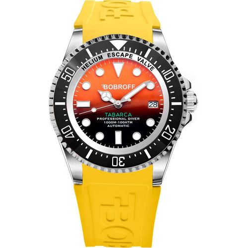 Herrenuhr Bobroff BF0004-BFSTA (Ø 44 mm)