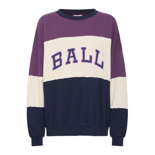 Rundhalspullover BALL 