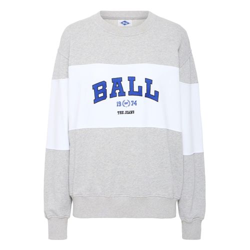 Rundhalspullover BALL 