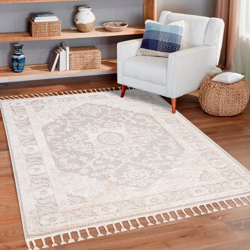 Hochflor-Teppich MY HOME 