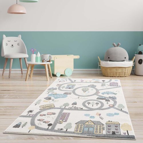 Kinderteppich CARPET CITY 