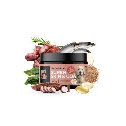 Petsy Labs Petstile Super Skin & Coat