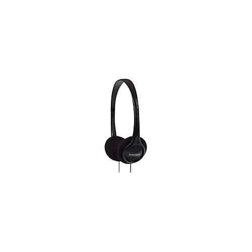 Koss KPH7 - Kopfhörer - On-Ear - kabelgebunden - 3,5 mm Stecker - Schwarz