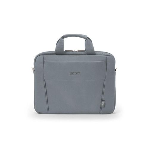Dicota Slim Eco Base Laptop-Tasche für Laptop 12.5" | Grau