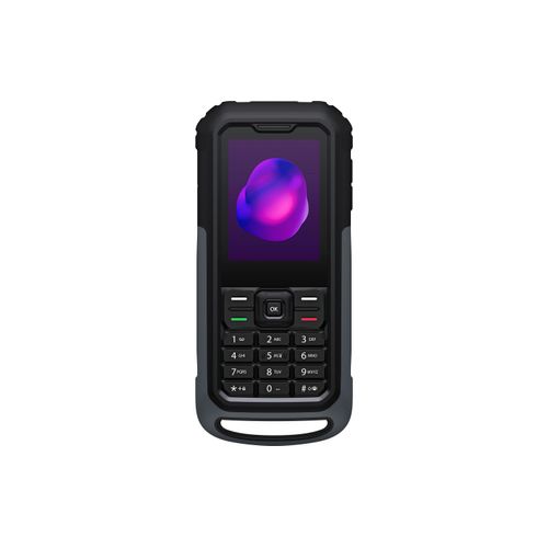 TCL Handy »5044 4G Himalaya«, Grau