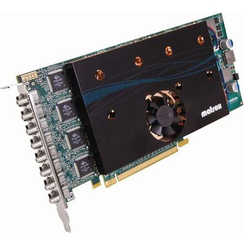 Matrox M9188 - Grafikkarten - M9188 - 2 GB DDR2