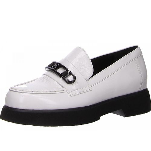 Högl Damen Slipper in Weiß, Größe 5