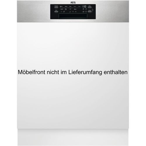 AEG teilintegrierbarer Geschirrspüler 