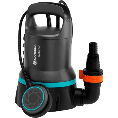 GARDENA Tauch- / Druckpumpe Klarwasser-Tauchpumpe 9000