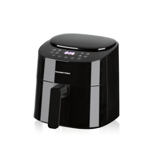 GOURMETmaxx Heißluft-Fritteuse Digital 4,5l 1400W