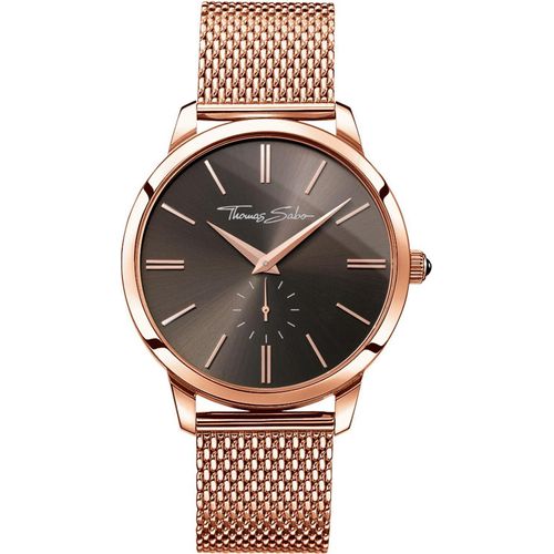 Thomas Sabo Rebel at Heart WA0177 Herrenuhr