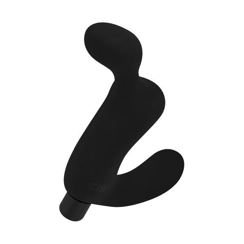 Prostata-Vibrator aus Silikon, 13 cm