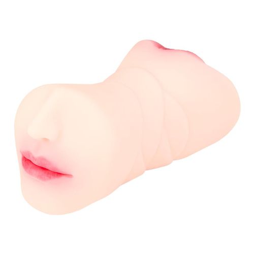 Naturnaher Masturbator, 17 cm