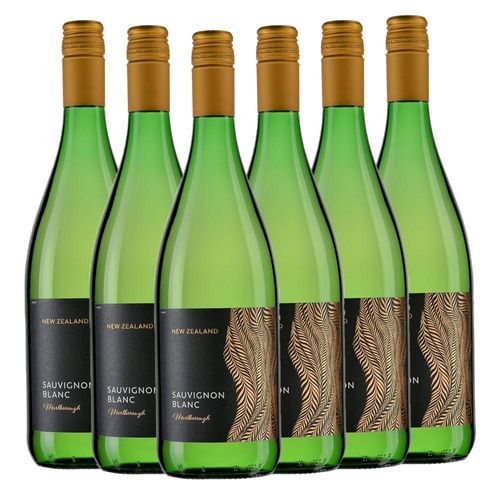 Sauvignon blanc 0,75L + 33% gratis