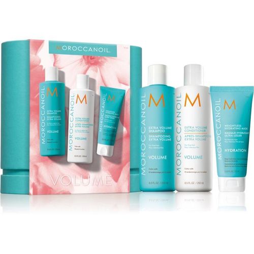 Moroccanoil Volume Kit set voor Volume