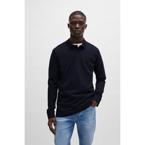 Poloshirt BOSS ORANGE 