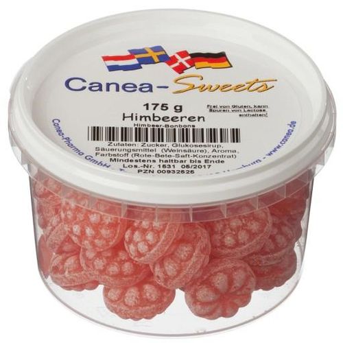 HIMBEEREN Bonbons 175 g