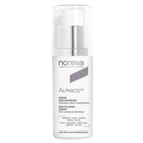 NOREVA Alphacid+ Serum 30 ml