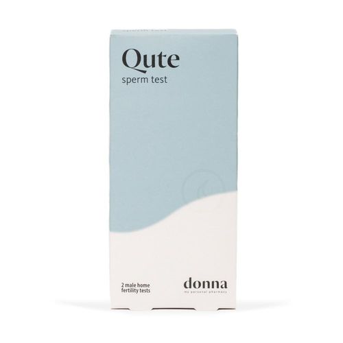 MEDIS Qute Sperma Test 2 St