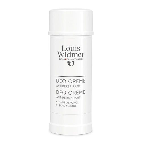 WIDMER Deo Creme Antiperspirant l.P. 40 ml
