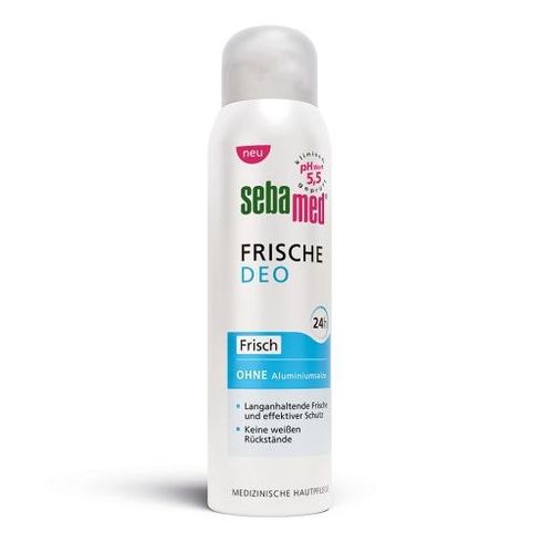 SEBAMED Frische Deo frisch Aerosol 150 ml