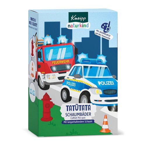 KNEIPP naturkind Tatütata Geschenkset 3X40 ml