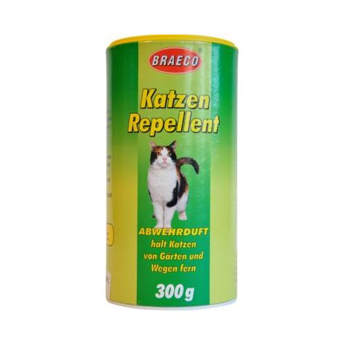 KATZEN-REPELLENT Pulver vet. 300 g