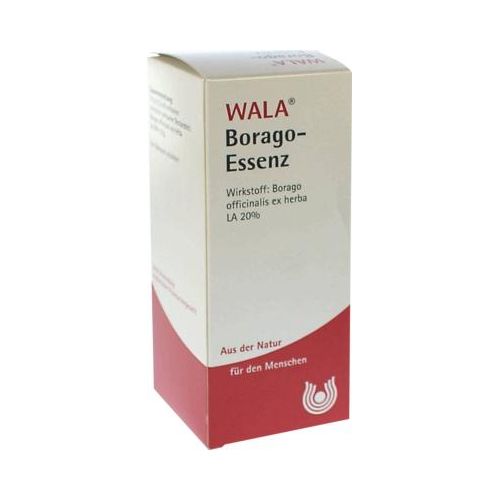 BORAGO ESSENZ 100 ml